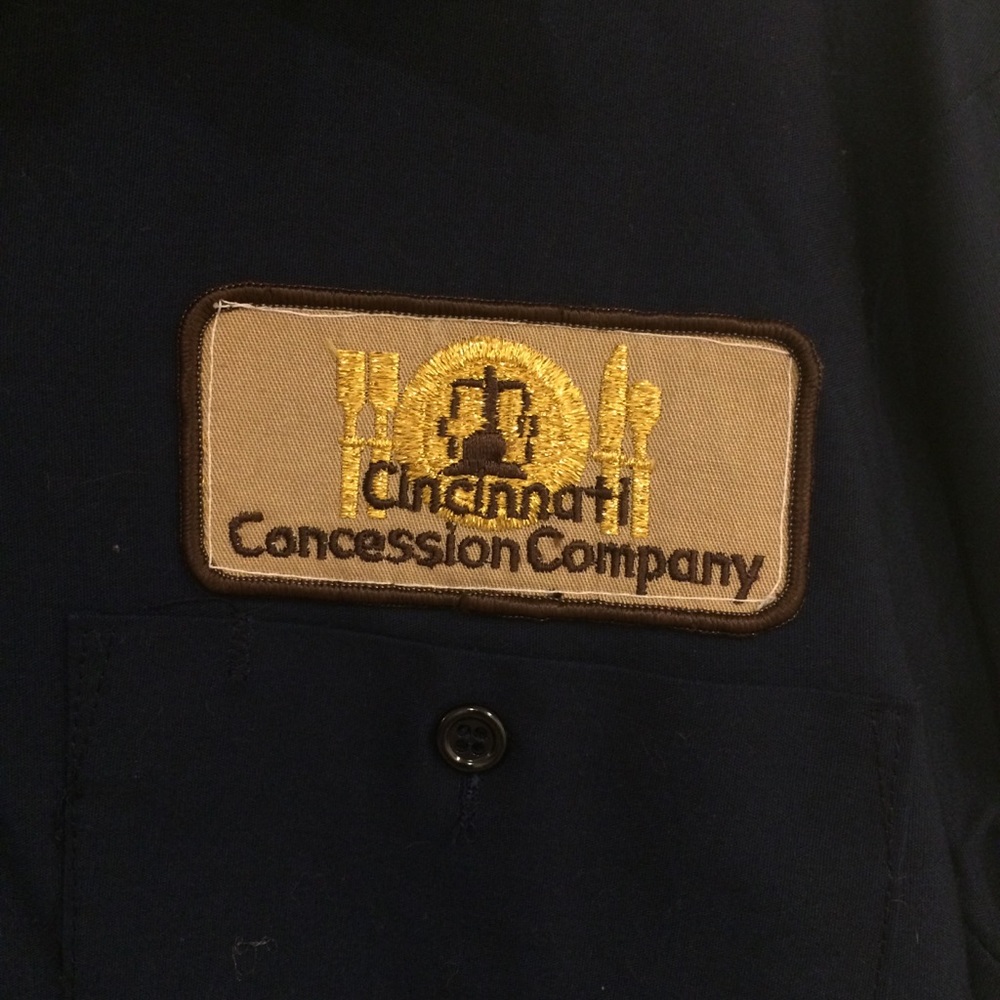 Edgar✨ Vintage Movie Theatre Uniform - Picture 4 of 4